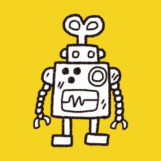 Doodle Robot N78