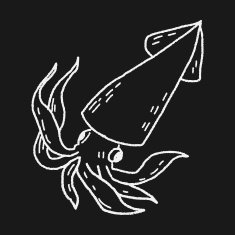 Squid doodle N4