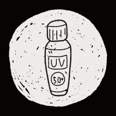 sunscreen doodle N4