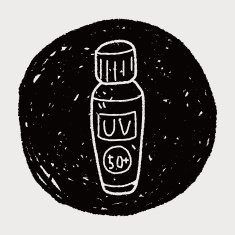 sunscreen doodle N5