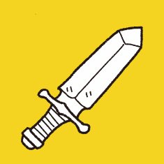 Sword doodle N26