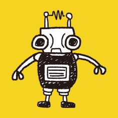 Doodle Robot N81