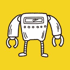 Doodle Robot N84