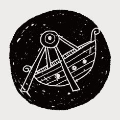 amusement park doodle N10