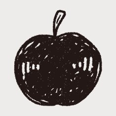 apple doodle N7