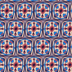 seamless pattern N492