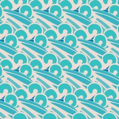 seamless pattern N493