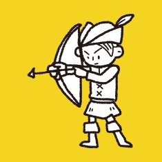 archer doodle N11