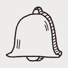 bell doodle N14