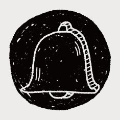 bell doodle N17