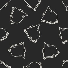 bell doodle N19