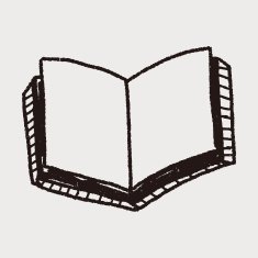 book doodle drawing N14