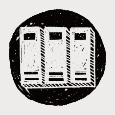 book doodle drawing N24