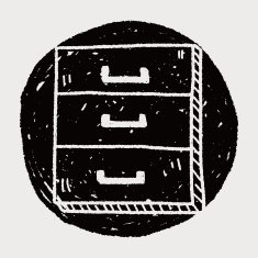 cabinet doodle N28