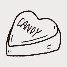 Candy Doodle N61