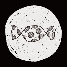 Candy Doodle N87