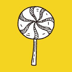 Candy Doodle N108