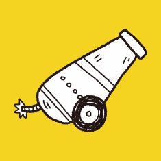 Cannon doodle N29