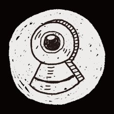 ccd camera doodle N12