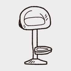 chair doodle N25