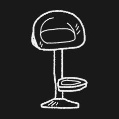 chair doodle N33