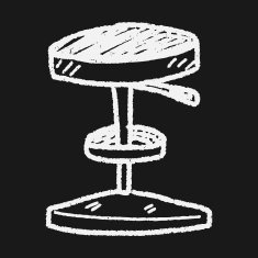 chair doodle N36