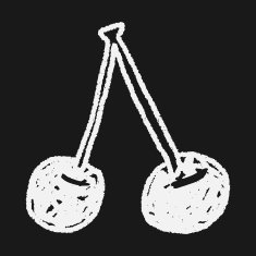 cherry doodle N4