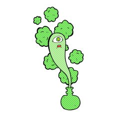 cartoon magic potion N15