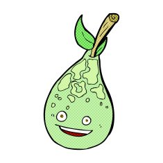 happy pear cartoon N3