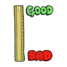 the measure of good and bad N3