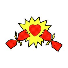 exploding christmas cracker N3