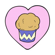 love baking cartoon N3