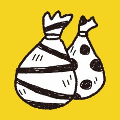 Christmas gift doodle N18