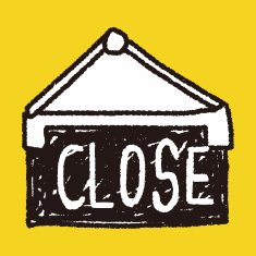 close banner doodle N11