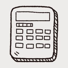 Doodle Calculator N26