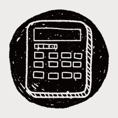 Doodle Calculator N29