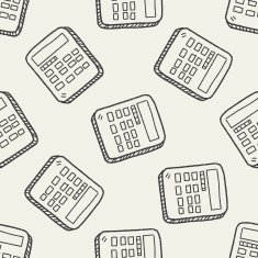 Doodle Calculator N30