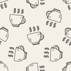 doodle coffee N37