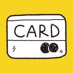 doodle credit card N43