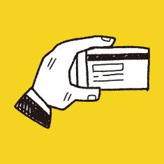 doodle credit card N45