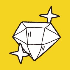 doodle diamond N18