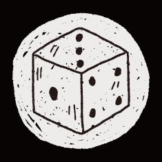 Doodle Dice N8