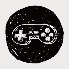 doodle game controller N17