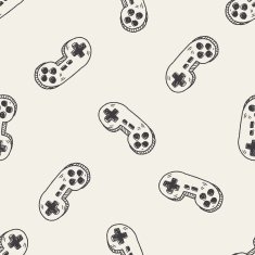 doodle game controller N18