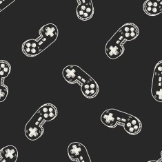 doodle game controller N19