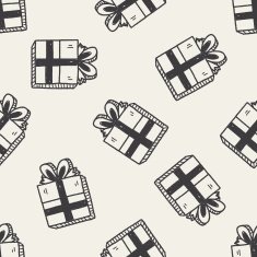 doodle gift box N14