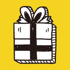 doodle gift box N16