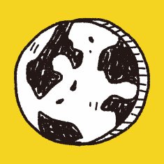Doodle Globe N61