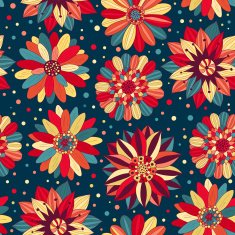 Beautiful bright flowers 2