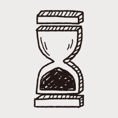 Doodle Hourglass N12